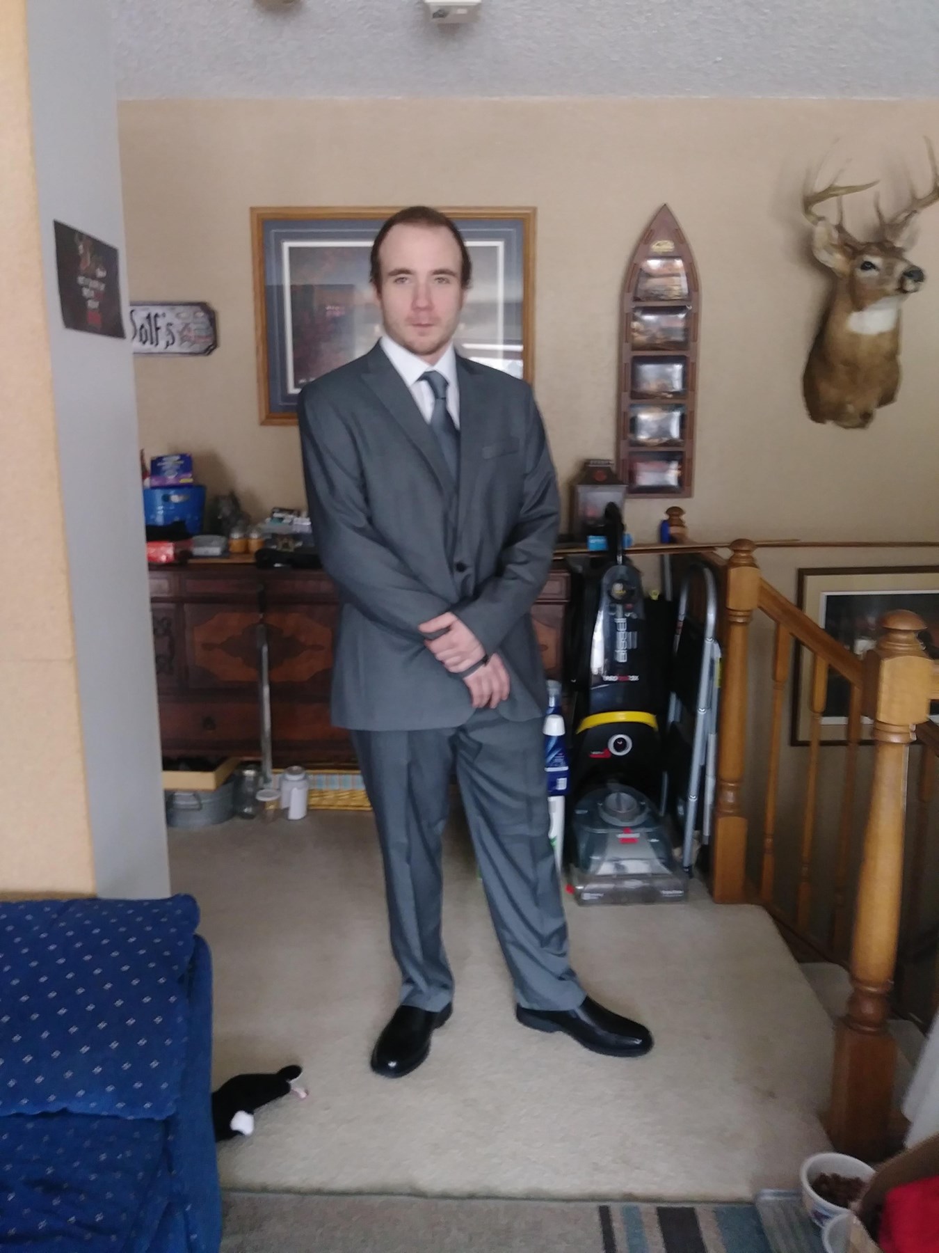 Avis de décès de Andrew Paul Wolf