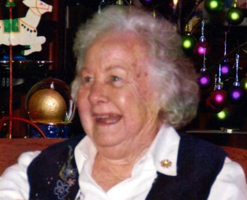 Obituary of Betty Lacy McClure