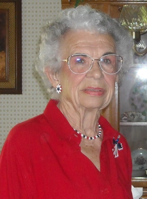 Obituary of Clara Joe Franks