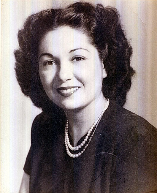 Obituary of Gloria Mayorga Hernandez