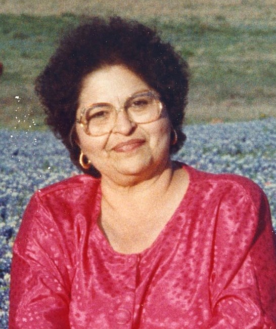 Avis de décès de Sophia L. Perez