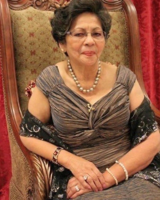 Obituary of Serena Delos Santos Canuto