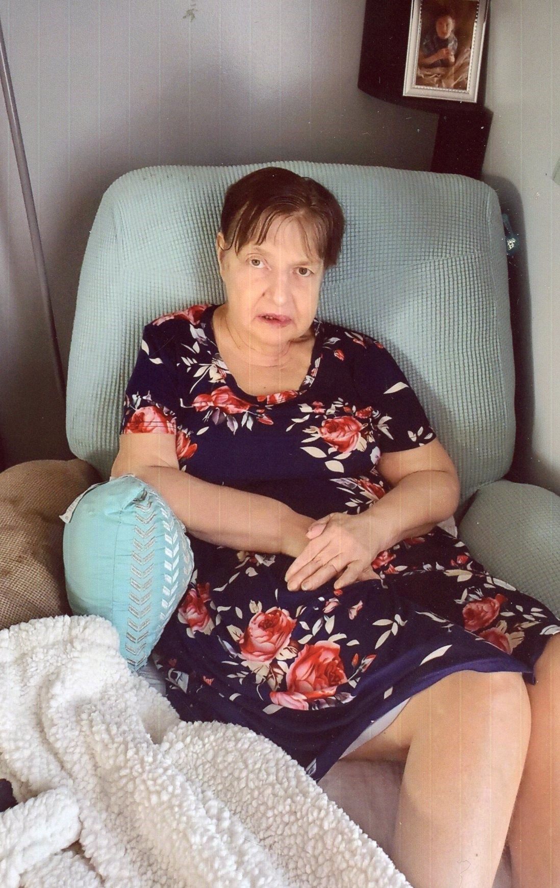 Obituary of Iris Ann Mommer