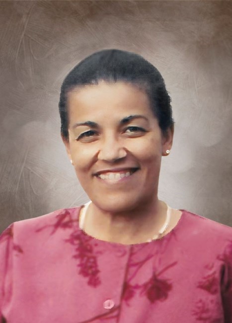 Avis de décès de Geneviève Eustache