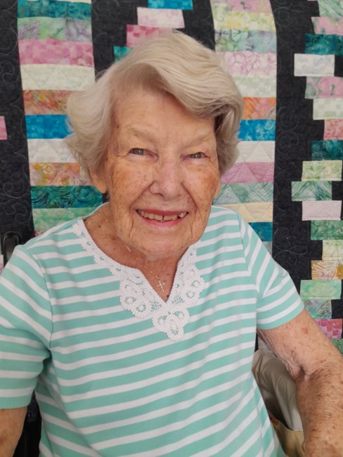 Obituary of Elaine B. Quade