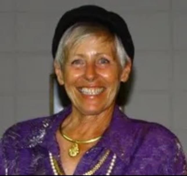 Obituary of Elizabeth Brantly Cochrane
