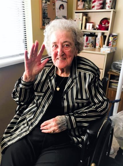 Obituary of Wanda Vivian Bailey