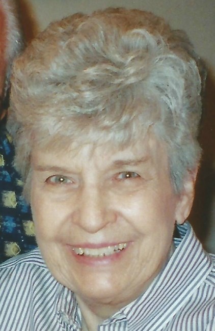 Obituary of Esther Marie Houy
