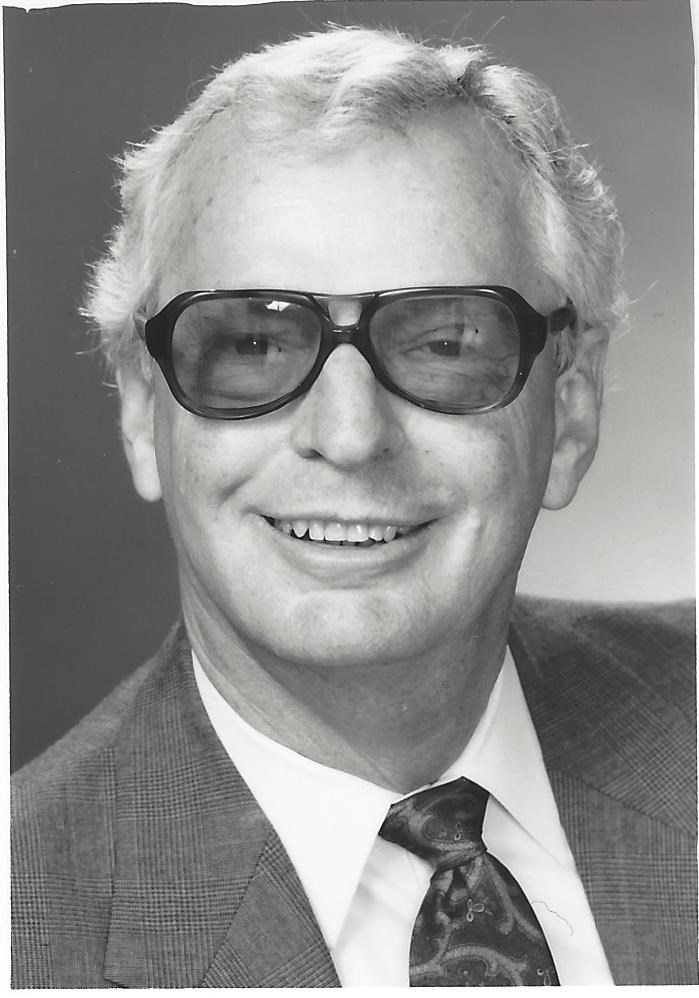 Obituary of William Gordon Strong, Sr.