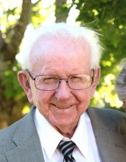 Obituary of William "Bill" Perkins