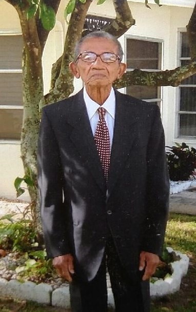 Obituario de Robert Joseph Yap