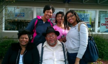 Obituary of Willie Parker Jr.