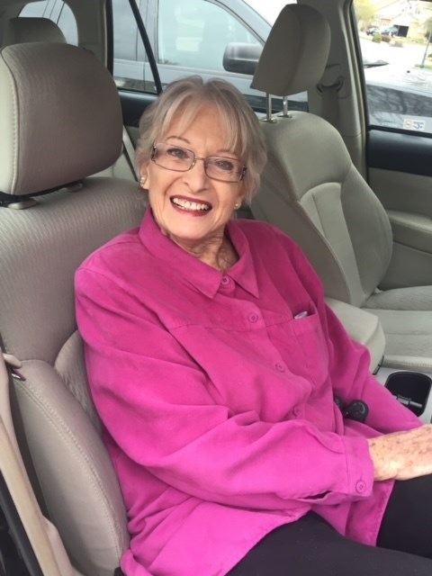 Avis de décès de Esther R Davis