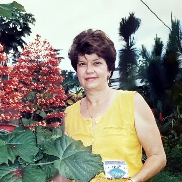 Obituario de Raquel Rivera Ortiz