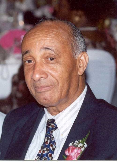 Obituary of Rev. Samuel H. Vernon