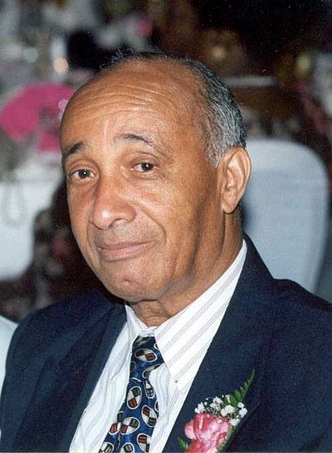 Obituary of Rev. Samuel H. Vernon