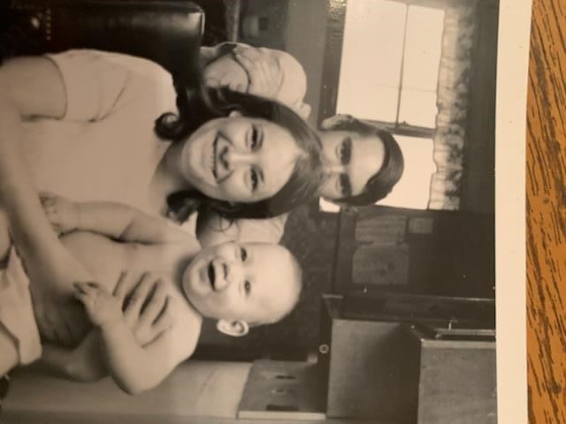 Obituary of Jorga Gay LeVine