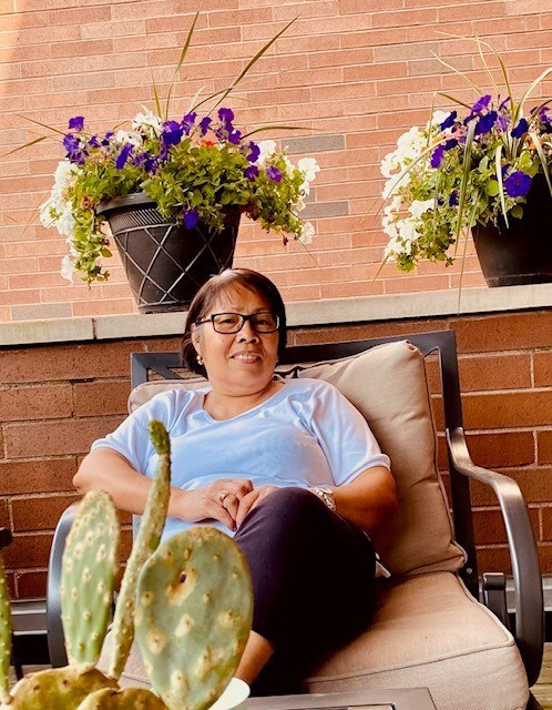 Obituary of Shirley Salvador Steel