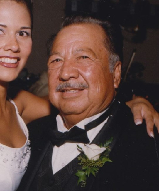 Obituary of Louis G. Martinez