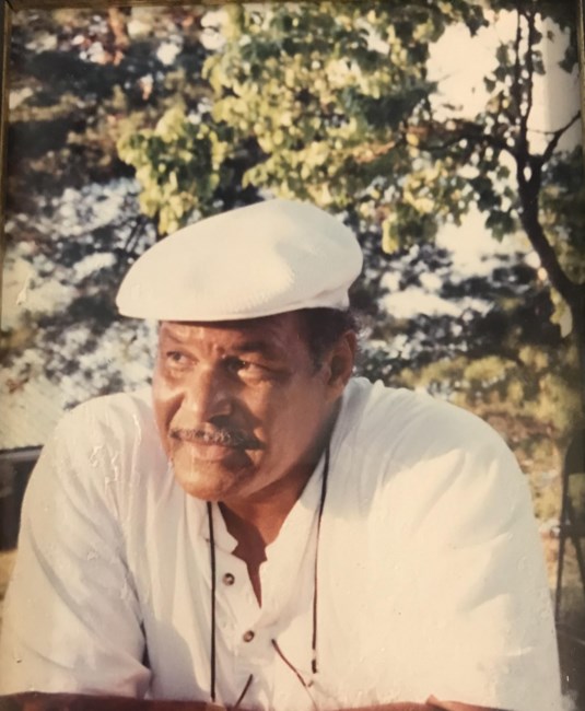 Obituary of Eugene Roberson Jr.