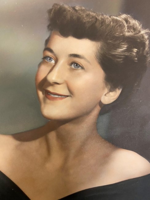 Obituary of Stella Becky Larsen