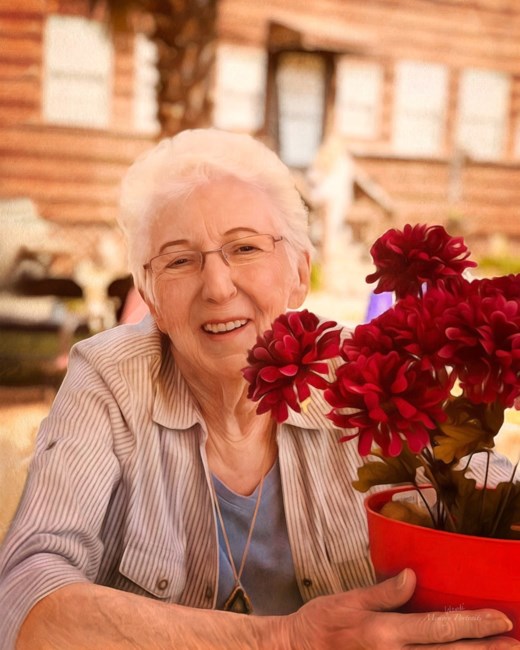 Obituary of Esther Ruth Rushin