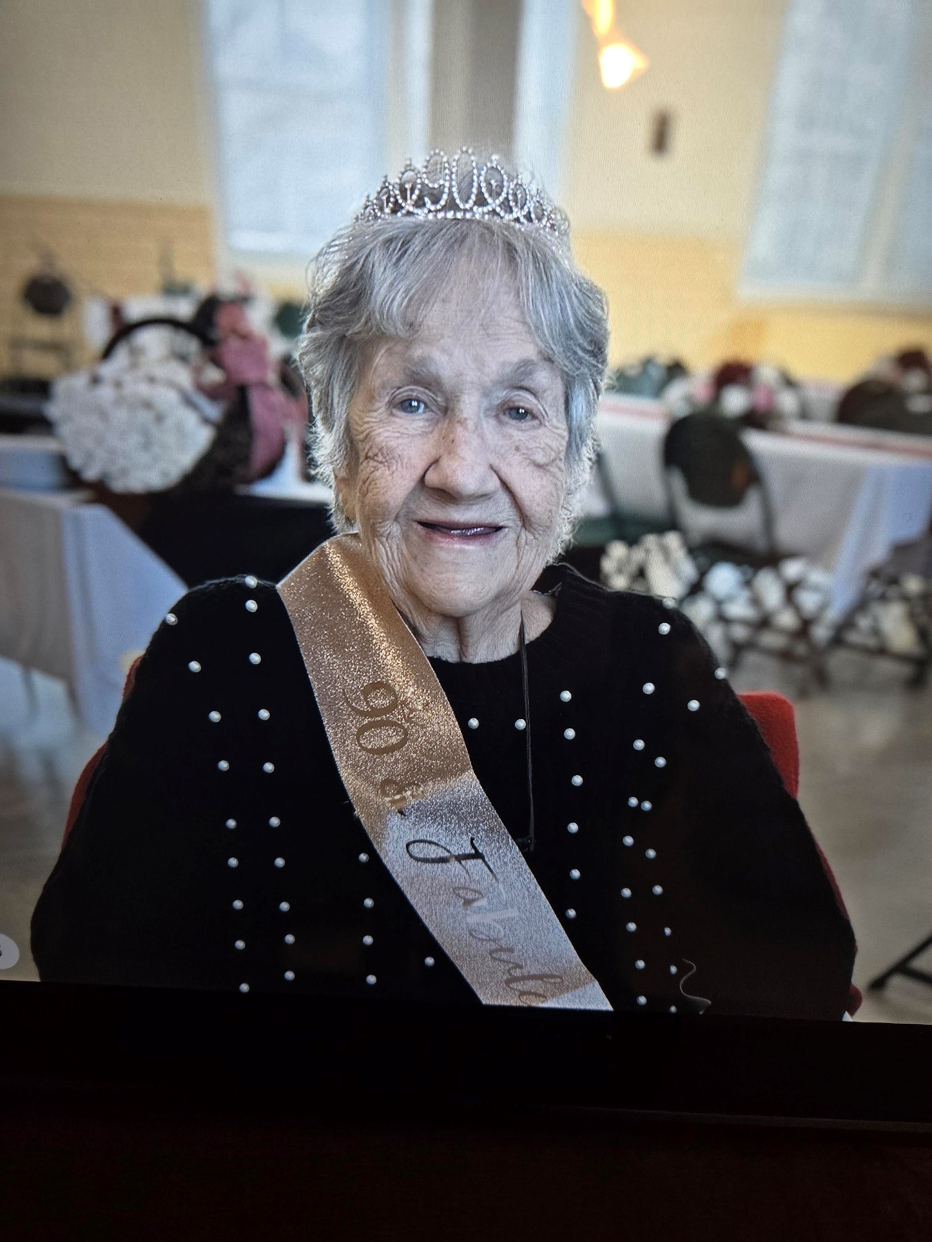 Obituary of Hazel Frances Lipscomb