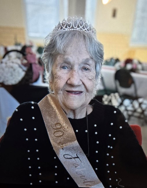 Obituary of Hazel Frances Lipscomb