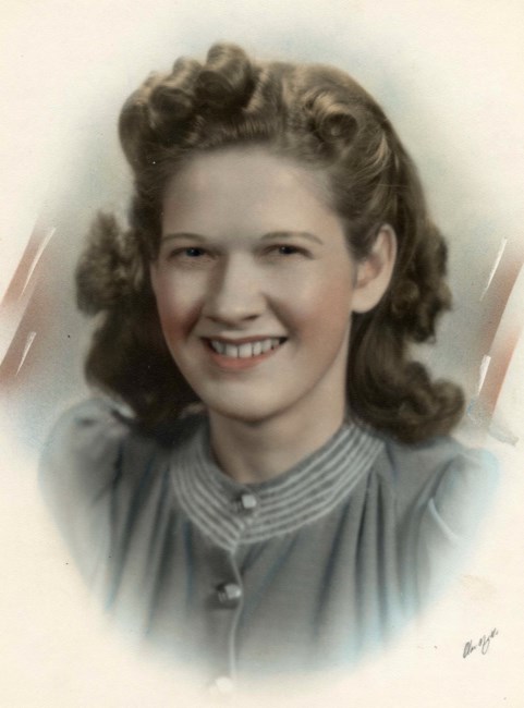 Obituary of Emily Sigrid Wallentinson