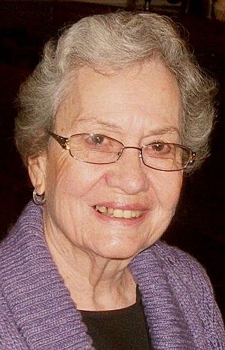 Obituary of Geraldine June Witherspoon