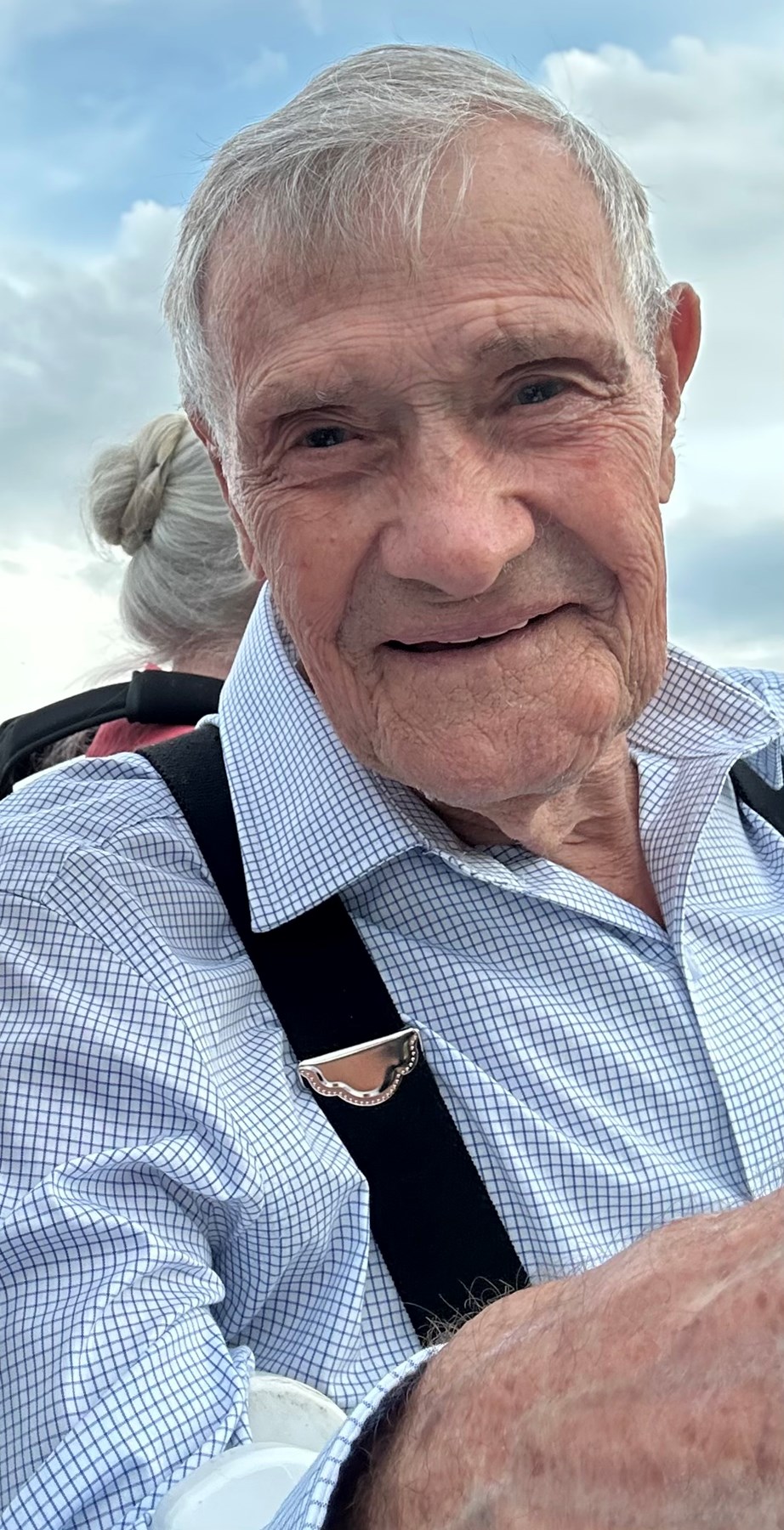 Obituary of James Foster Sanders