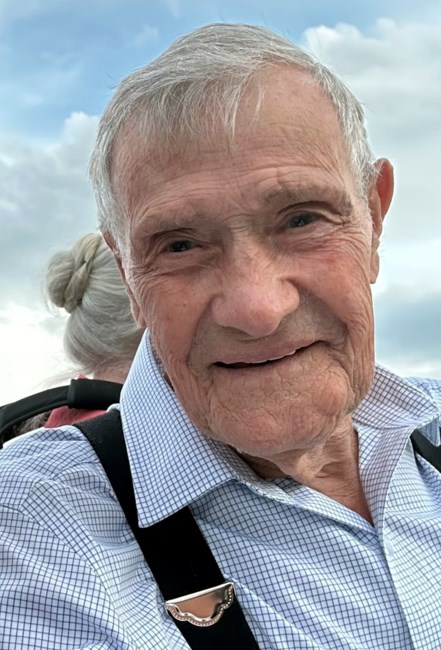 Obituary of James Foster Sanders