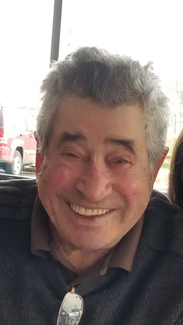 Obituary of Amato Della Vecchia