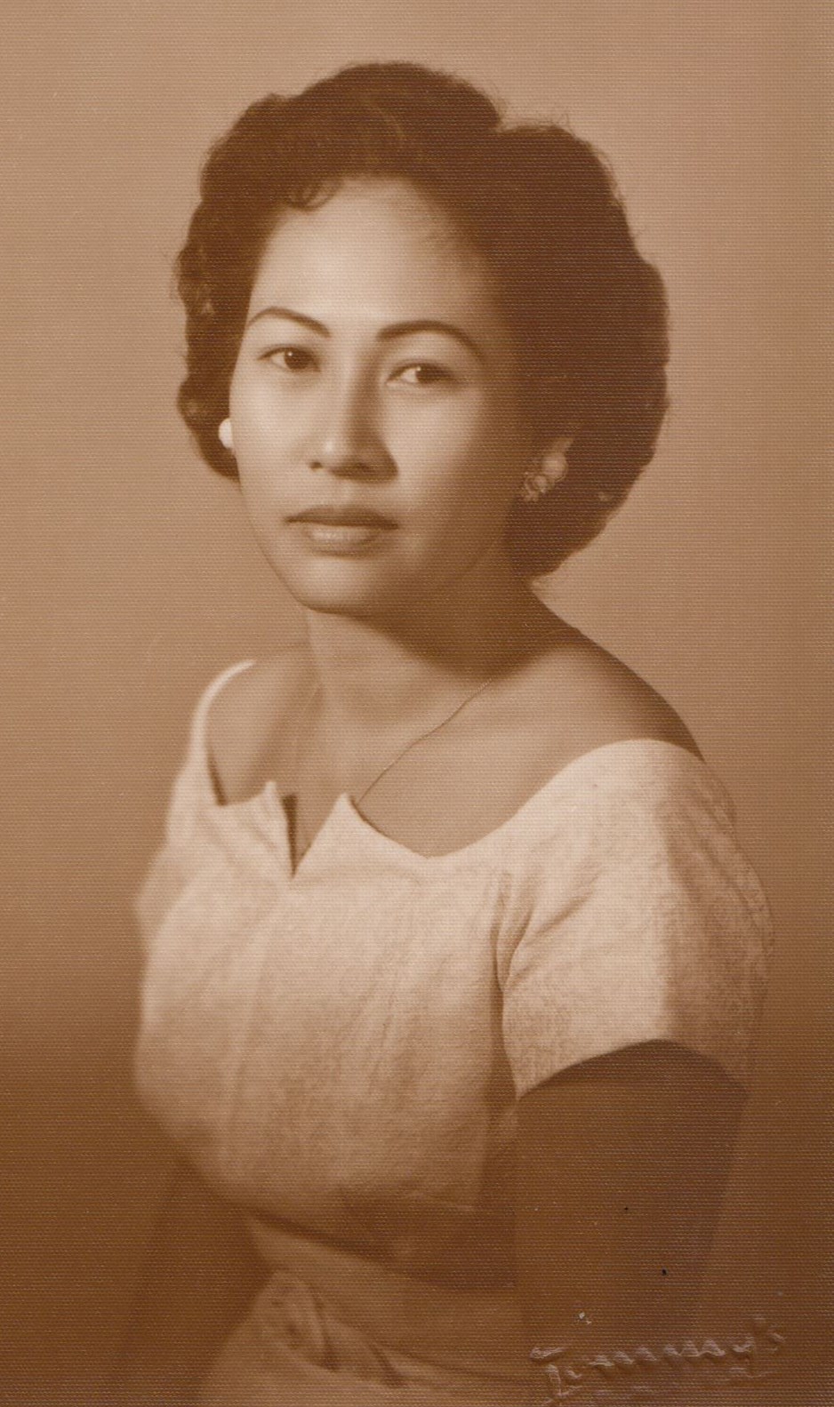 Obituary of Patrocinio B. Leyson