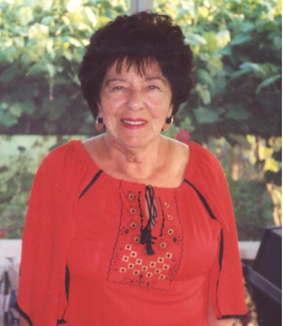 Obituary of Sylvia Korenblitt
