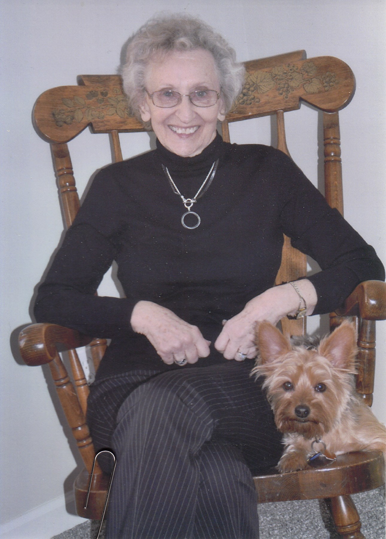 Obituary of Naomi M. Magnuson