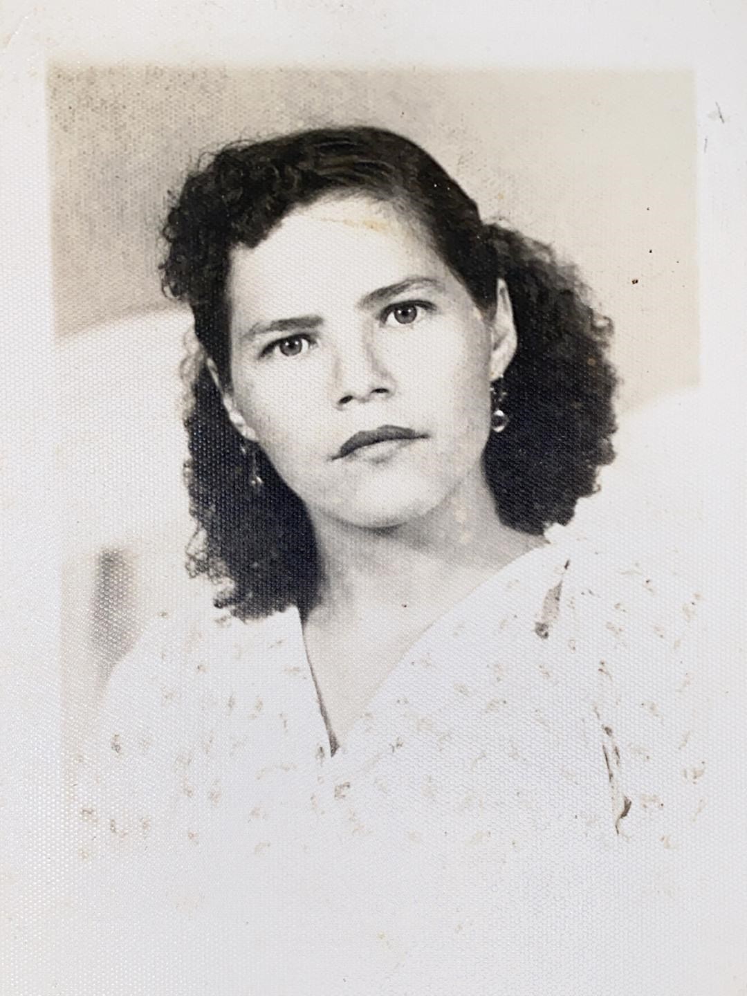Obituary of Maria D. Lozano