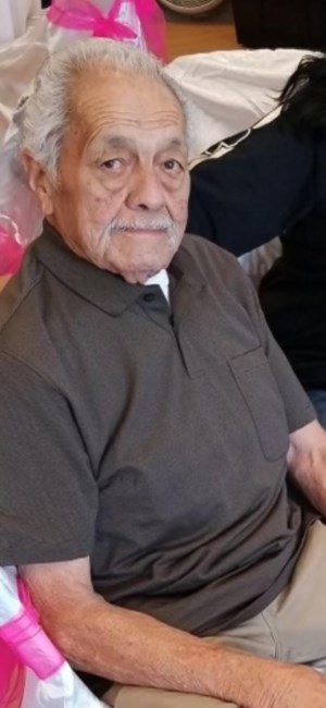 Obituario de Tony Leon Alvarado