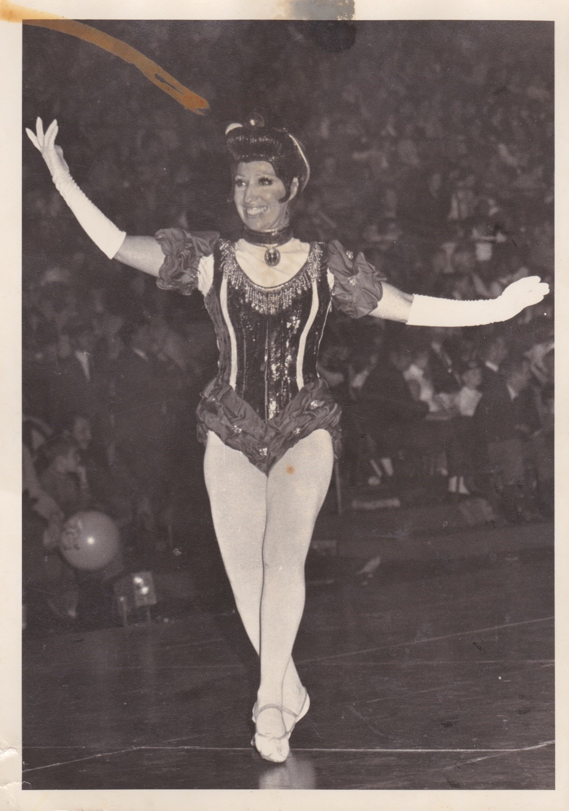 Obituary of Aurelia Canestrelli Nock