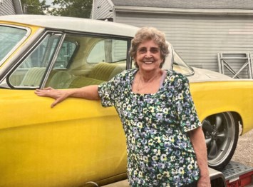 Obituary of Sally Elaine Ushman