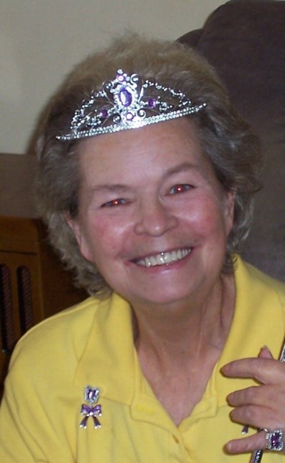 Obituary of Mary Ellen Carter