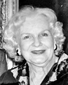 Obituario de Anna May Pryor Cobb