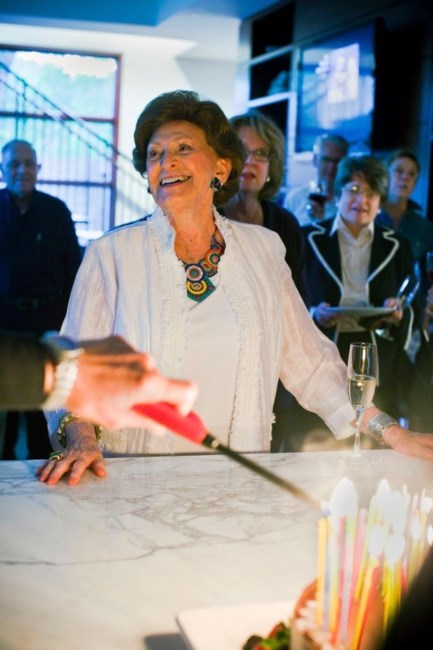 Obituario de Edith Reina Baker