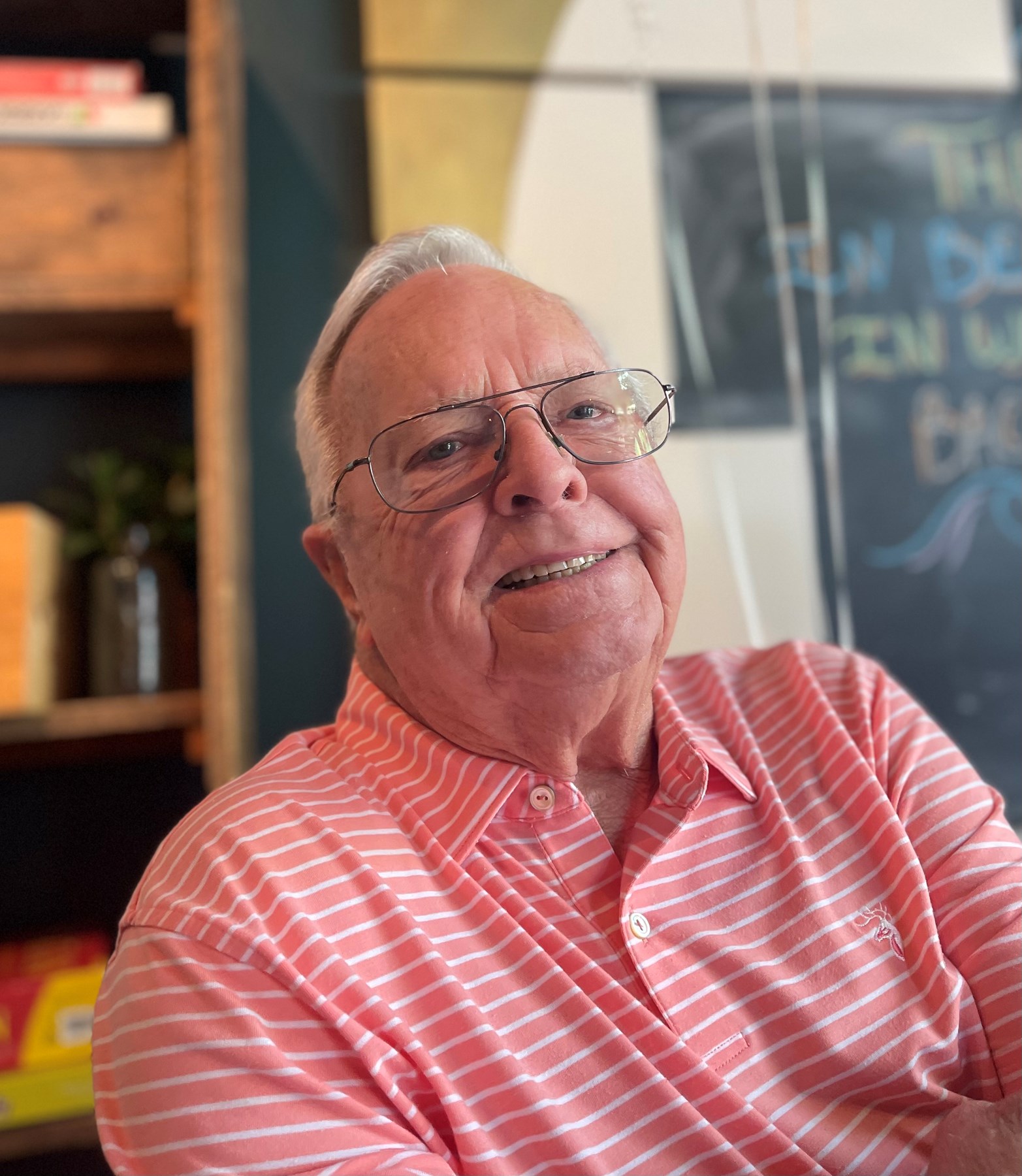 Obituary of Charles Melvin Howell