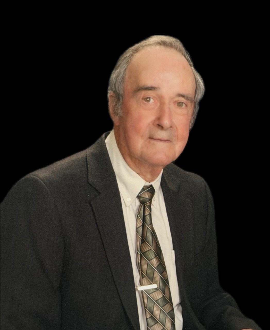 Obituary of James Warren Eubank