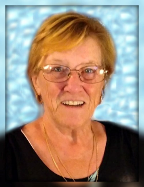 Obituary of Marlene Alice McClelland