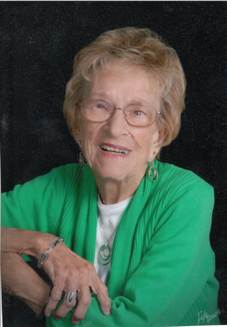 Obituary of Claudia Shaw Hopkins
