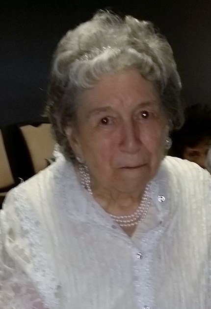 Obituary of Martha Ann Reeves