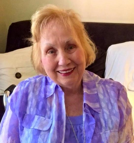 Obituary of Mary Alice Miles