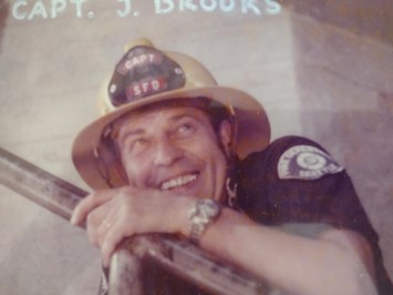 Obituary of John Andrew Brooks